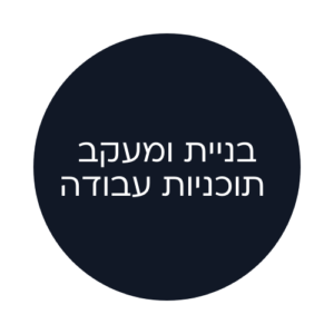 תוכניות לטווח הקצר והארוך